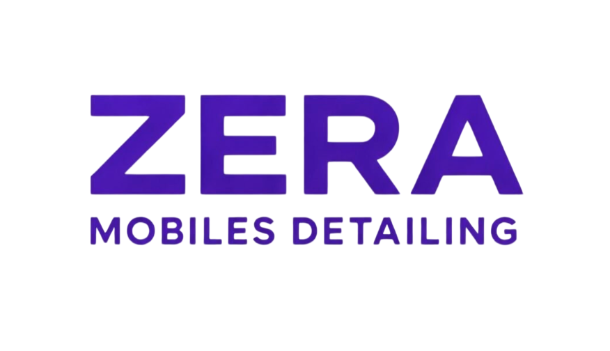 Logo von Zera Detailing